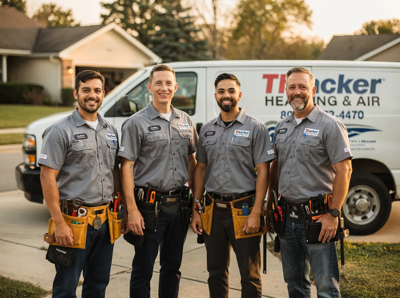 Ac Repair company in Robertsville, MO